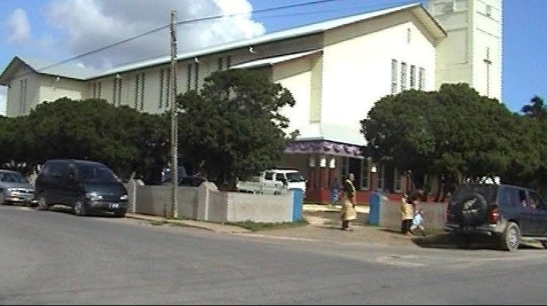 Centenary Church, Nukuʻalofa, Tongatapu, Tonga